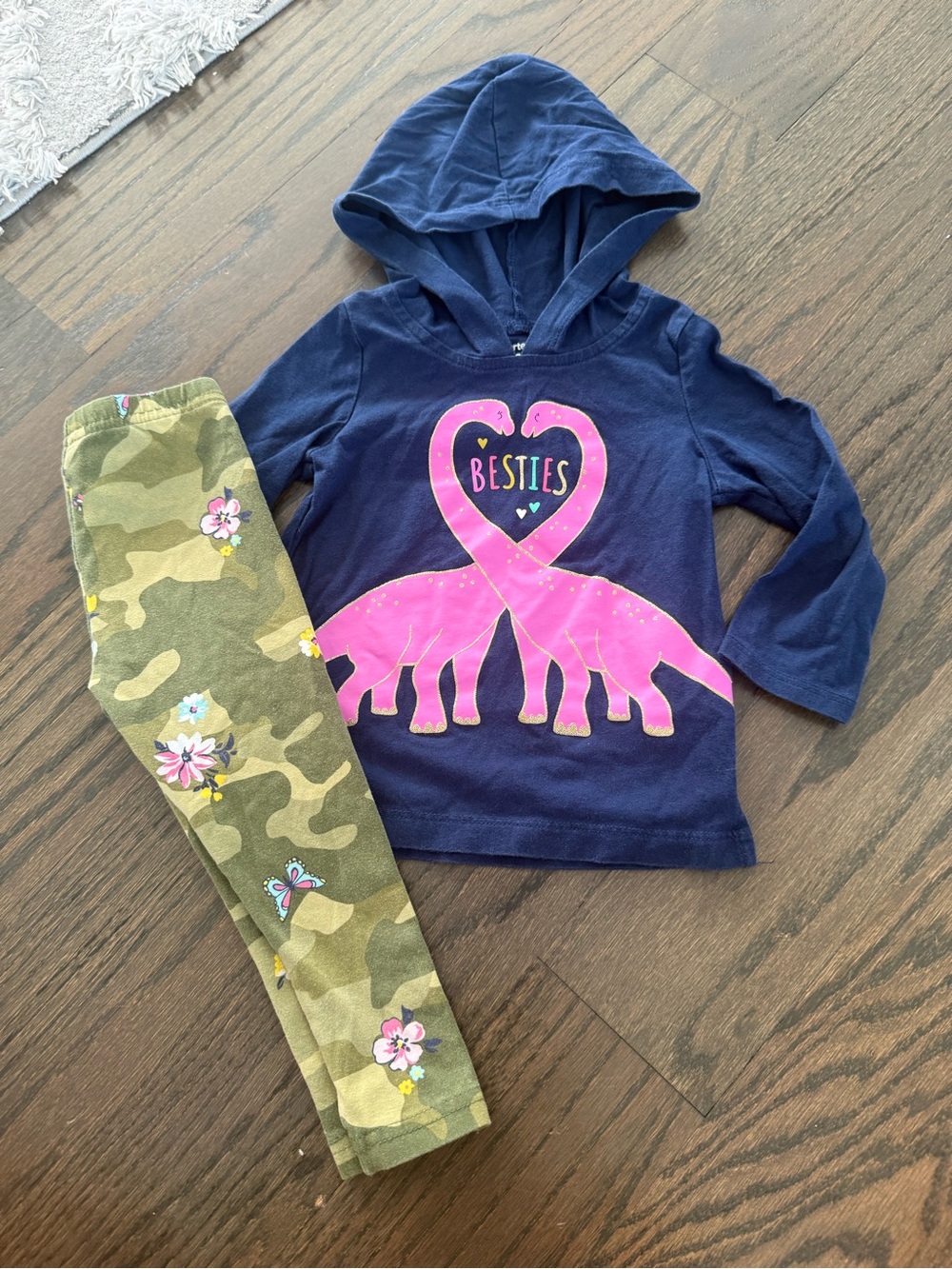 18 Month Carter’s Outfit